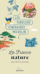 Fabuleux itinéraires michelin d'occasion  Livré partout en France