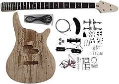Bass guitar diy for sale  Delivered anywhere in UK