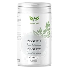 Naturaforte zeolith pulver gebraucht kaufen  Wird an jeden Ort in Deutschland