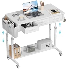 White portable rolling for sale  Delivered anywhere in USA 