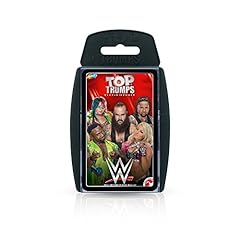 Top trumps wwe for sale  Delivered anywhere in Ireland