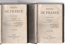 Victor duruy.histoire volumes. d'occasion  Livré partout en France