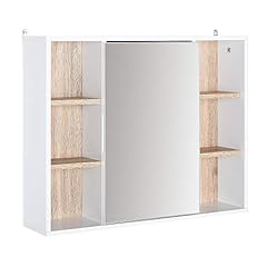 Homcom mobiletto bagno usato  Spedito ovunque in Italia 