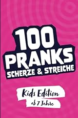 100 pranks scherze gebraucht kaufen  Wird an jeden Ort in Deutschland