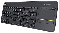 Logitech k400 plus for sale  Delivered anywhere in UK