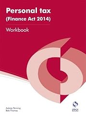 Personal tax workbook for sale  Delivered anywhere in UK