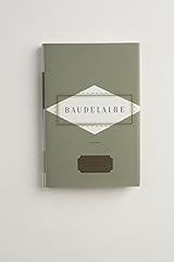 Baudelaire poems for sale  Delivered anywhere in Ireland