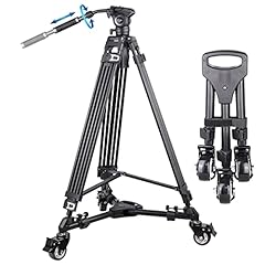 Video tripod heavy for sale  Delivered anywhere in USA 