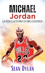 Michael jordan biografia usato  Spedito ovunque in Italia 