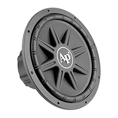 Audiopipe cone subwoofer for sale  Delivered anywhere in USA 