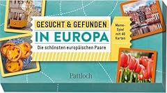 Gesucht gefunden europa gebraucht kaufen  Wird an jeden Ort in Deutschland