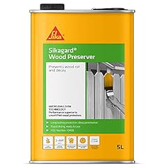 Sika sikagard wood for sale  Delivered anywhere in Ireland