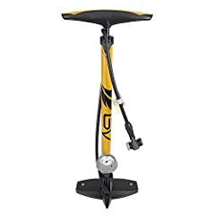 BV Bicycle Ergonomic Bike Floor Pump with Gauge & Smart for sale  Delivered anywhere in USA 