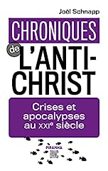 Chroniques antichrist crises d'occasion  Livré partout en France