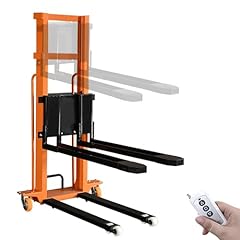 Electric pallet stacker for sale  Delivered anywhere in USA 