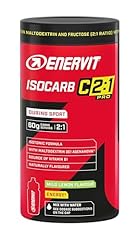 Enervit isocarb 1pro usato  Spedito ovunque in Italia 