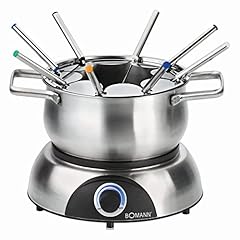 Bomann fondue personen gebraucht kaufen  Wird an jeden Ort in Deutschland