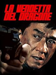 Vendetta del dragone usato  Spedito ovunque in Italia 