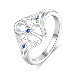 Ankh ring 925 for sale  Delivered anywhere in UK