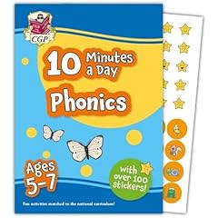 Minutes day phonics for sale  Delivered anywhere in UK