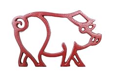 Rustic red cast for sale  Delivered anywhere in USA 