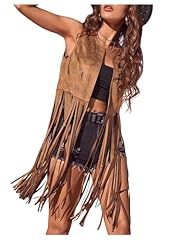 Beaudrm women fringe for sale  Delivered anywhere in USA 