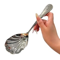 Shell shape stainless for sale  Delivered anywhere in UK