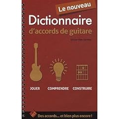 Nouveau dictionnaire accords d'occasion  Livré partout en France