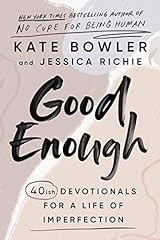 Good Enough: 40ish Devotionals for a Life of Imperfection for sale  Delivered anywhere in Canada