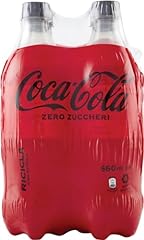 Coca cola zero usato  Spedito ovunque in Italia 