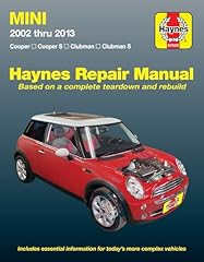 Haynes mini 2002 usato  Spedito ovunque in Italia 