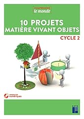 Projets matière vivant d'occasion  Livré partout en Belgiqu