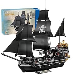 Black pearl pirate for sale  Delivered anywhere in UK