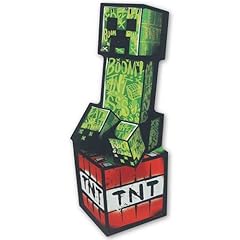 Minecraft creeper metal for sale  Delivered anywhere in USA 