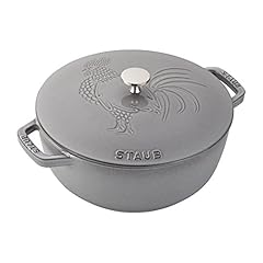 Staub cast iron for sale  Delivered anywhere in USA 