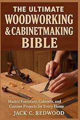 Ultimate woodworking cabinetma for sale  Delivered anywhere in USA 