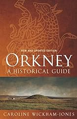 Orkney historical guide for sale  Delivered anywhere in UK