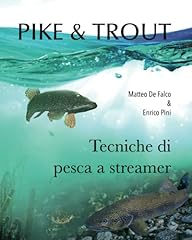 Pike trout tecniche usato  Spedito ovunque in Italia 