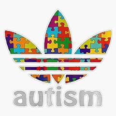 Adida autism awareness for sale  Delivered anywhere in USA 