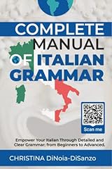 Complete manual italian usato  Spedito ovunque in Italia 