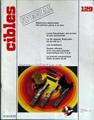 Cibles 129 1980 d'occasion  Livré partout en France