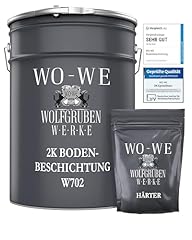 Epoxidharz garagenfarbe bodenb gebraucht kaufen  Wird an jeden Ort in Deutschland