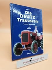 Geschichte der deutz d'occasion  Livré partout en Belgiqu