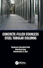 Concrete filled stainless for sale  Delivered anywhere in UK