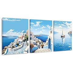 Liigemi santorini canvas for sale  Delivered anywhere in USA 