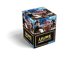 Clementoni attaque titans d'occasion  Livré partout en France
