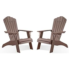 Psilvam adirondack chair for sale  Delivered anywhere in USA 