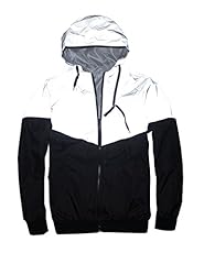 Mens reflective jacket for sale  Delivered anywhere in USA 