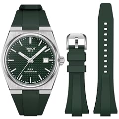 Rebandace strap tissot for sale  Delivered anywhere in UK
