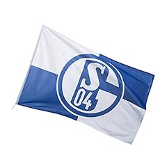 Schalke hissfahne karo gebraucht kaufen  Wird an jeden Ort in Deutschland